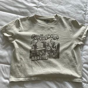 Brandy Melville Graphic Tee